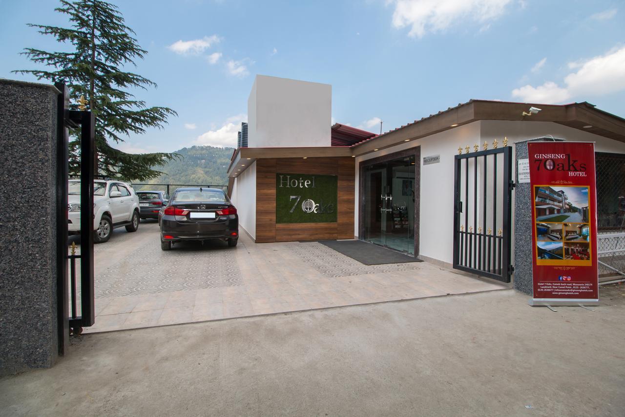 דהראדון Hotel Seven Oaks מראה חיצוני תמונה